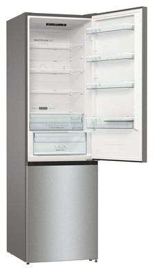 Gorenje Kühl/Gefrierkombi B60cm,ZeroZone NRC62CSXL4