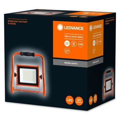 Ledvance LED-Arbeisleuchte LED W #4058075576490