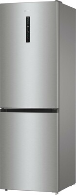 Gorenje Kühl/Gefrierkombi Inox-Look NRC6194SXL4