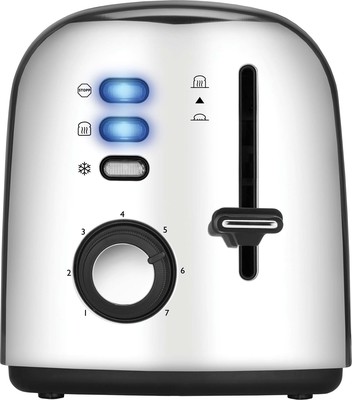 Unold Langschlitztoaster Retro,4 Scheiben 38366 eds