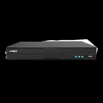 Comelit Group Netzwerk-Videorekorder NVR8CH,12MP,POE,AI NIPNVR008A12PA