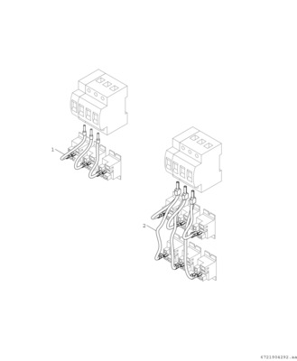 Bosch Thermotechnik Elektro-Heizkessel wandh. 12kW, 3-stufig TH350012