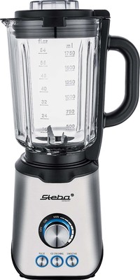 Steba Standmixer Premium MX 4 plus eds/sw