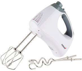 Korona electric Handmixer 23011 weiß/gr