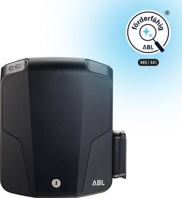 ABL GmbH E-Mobility Wallbox eMH1, 11kW Typ 2 Steckdose 1W1121