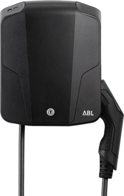 ABL GmbH E-Mobility Wallbox eMH1, 22kW Typ 2 Ladekabel 1W2208