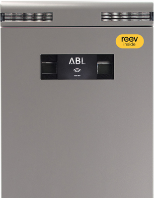 ABL GmbH E-Mobility Ladesäule eMC3, 2x22kW 2xTyp, reev ready 3P4412B