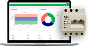 ABL GmbH E-Mobility Energy Management System für Wallbox eMH1 EMSHOME