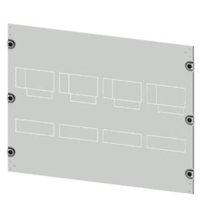 Siemens Dig.Industr. SIVACON S4 Blende 3VA 3VA20 (bis 100A) 8PQ2055-8BA12