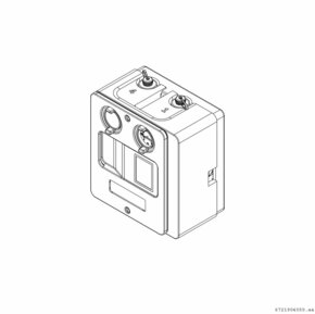 Bosch Thermotechnik Bypassentsalzungsmodul Mobil 600l/h 7736606095