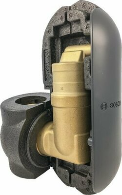 Bosch Thermotechnik Luftabscheider mit Iso DN22 H-SA22