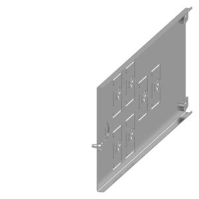 Siemens Dig.Industr. SIVACON S4 Unterteilung seitlich, 400 - 630A 8PQ5000-2BA31