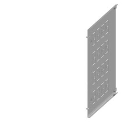 Siemens Dig.Industr. SIVACON S4 Unterteilung seitlich, H:450mm 8PQ5000-2BA38