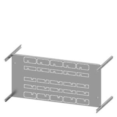 Siemens Dig.Industr. SIVACON S4 Montageplatte 3VL2-3 bis 250A 3p 8PQ6000-3BA17