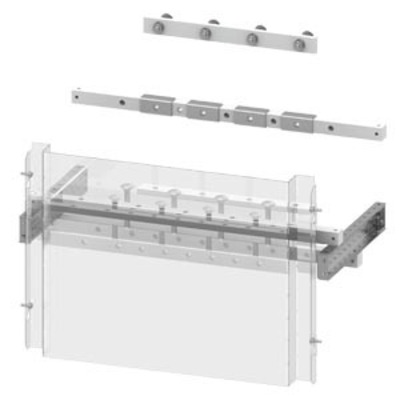 Siemens Dig.Industr. SIVACON S4 Kabelanschluss 3WA BG I, 3/4-polig 8PQ6000-5BA81