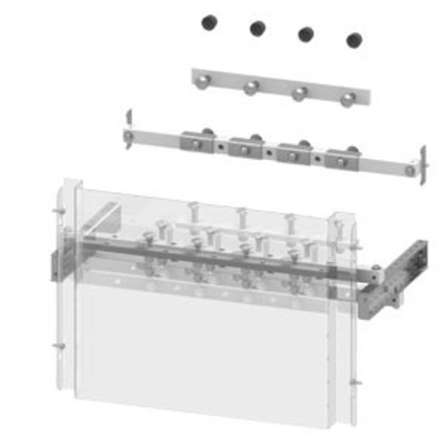 Siemens Dig.Industr. SIVACON S4 Kabelanschluss 3WA BG I, 3/4-polig 8PQ6000-5BA82