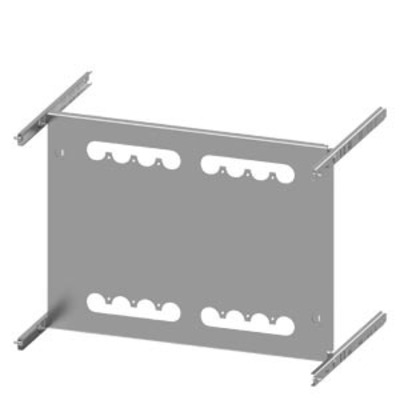 Siemens Dig.Industr. SIVACON S4 Montageplatte 3VA13 (400A), 3VA14 8PQ6000-8BA66