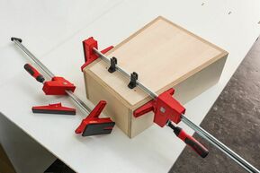 BESSEY Adapter Korpuszwinge schwenkbar KR-AS