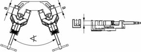 BESSEY Schweißspanner-Set SM10-SET