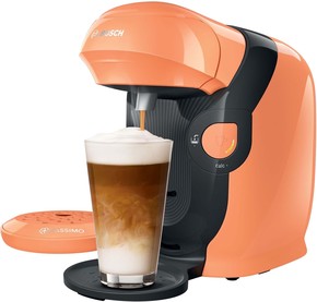 Bosch SDA Heißgetränkeautomat Tassimo Style peach TAS1106 Peach