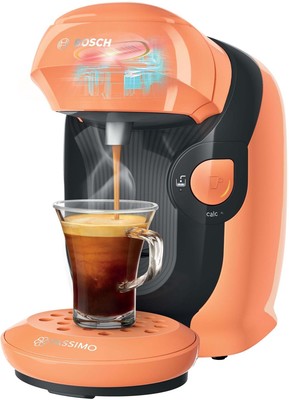 Bosch SDA Heißgetränkeautomat Tassimo Style peach TAS1106 Peach