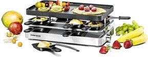 Rommelsbacher Raclette 8er 1400W RC 1400