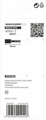 Bosch Power Tools Pro Steckschlüssel Impact 7/16 x65 2608521U69