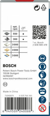 Bosch Power Tools Pro Lochsäge PC HSS-BI Muti Material 14 mm 2608594364