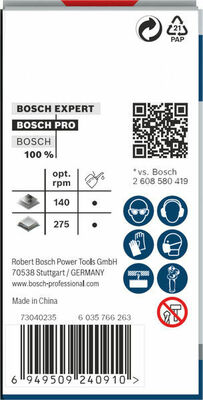 Bosch Power Tools Pro Lochsäge PC HSS-BI Sheet Metal 32 mm 2608594447