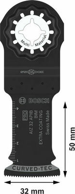 Bosch Power Tools Pro Sägeblatt Starlock AIZ 32 APIB 2608669067VE(5)