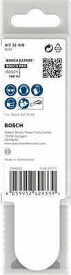 Bosch Power Tools Pro Sägeblatt Starlock AIZ 32 AIB, 32x50 2608669076VE(10)