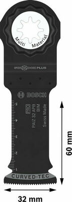 Bosch Power Tools Pro Sägeblatt Starlock PAIZ 32 APB, 32x60 2608669128