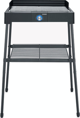 Severin Barbecue-Standgrill Standuntergestell PG 8566 sw