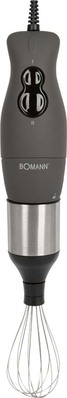 Bomann DA Stabmixer-Set +Chopper 3in1 SMS 6055 CB inox