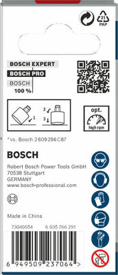 Bosch Power Tools Pro Dia Lochsäge PC 22 mm trocken 2608901554