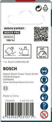 Bosch Power Tools Pro Dia Lochsäge PC 25 mm trocken 2608901555