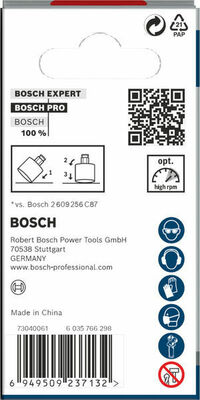 Bosch Power Tools Pro Dia Lochsäge PC 44 mm trocken 2608901561