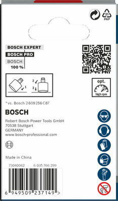 Bosch Power Tools Pro Dia Lochsäge PC 51 mm trocken 2608901562