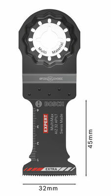 Bosch Power Tools Pro Sägeblatt Starlock AIZ 32 AP 2608902394