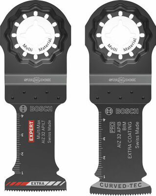 Bosch Power Tools Pro Sägeblatt Starlock Set 11tlg 2608902398VE(11)