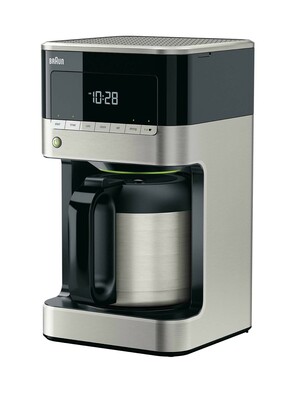 Braun Kaffeeautomat PurAroma7 KF 7125 eds/sw