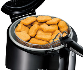 Tefal TEF Fritteuse Maxi Fry FF 1078 sw