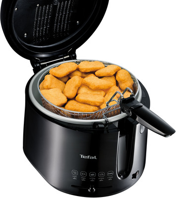 Tefal TEF Fritteuse Maxi Fry FF 1078 sw