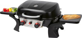 PROFI COOK Gasstandgrill 2 Brenner PC-GG 1261 sw