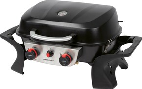 PROFI COOK Gasstandgrill 2 Brenner PC-GG 1261 sw