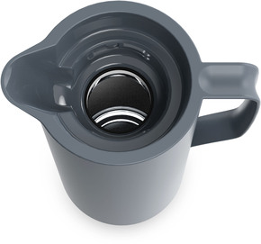 Emsa Isolierkanne 1L Schwarz MOTIVA 1L sw