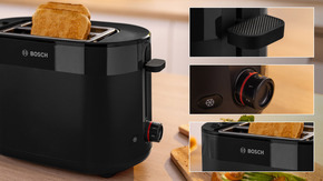 Bosch SDA Toaster MyMoment TAT2M123 sw