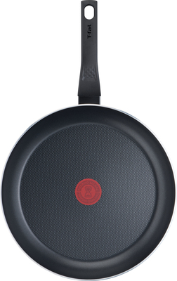 Tefal TEF Pfannen-Set 24/28cm EXTRA COOK and CLEAN B55490