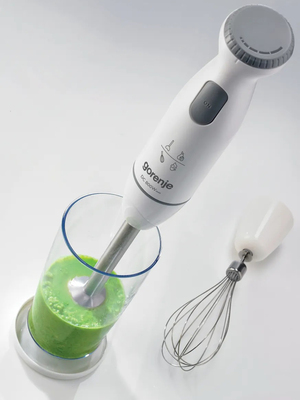 Gorenje Stabmixer-Set Schneebesen HBC802QW