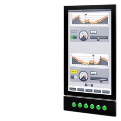 Siemens Dig.Industr. SIMATIC IPC IFP2400 V2 PRO 24 Multitouch, exten 6AV7863-7MA17-2AA0